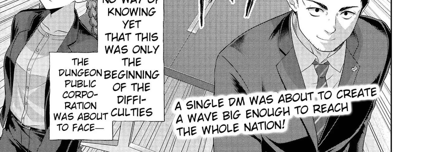 My House Turned into a Dungeon and My Pest Control Streams Went Viral Chapter 7 - page 34