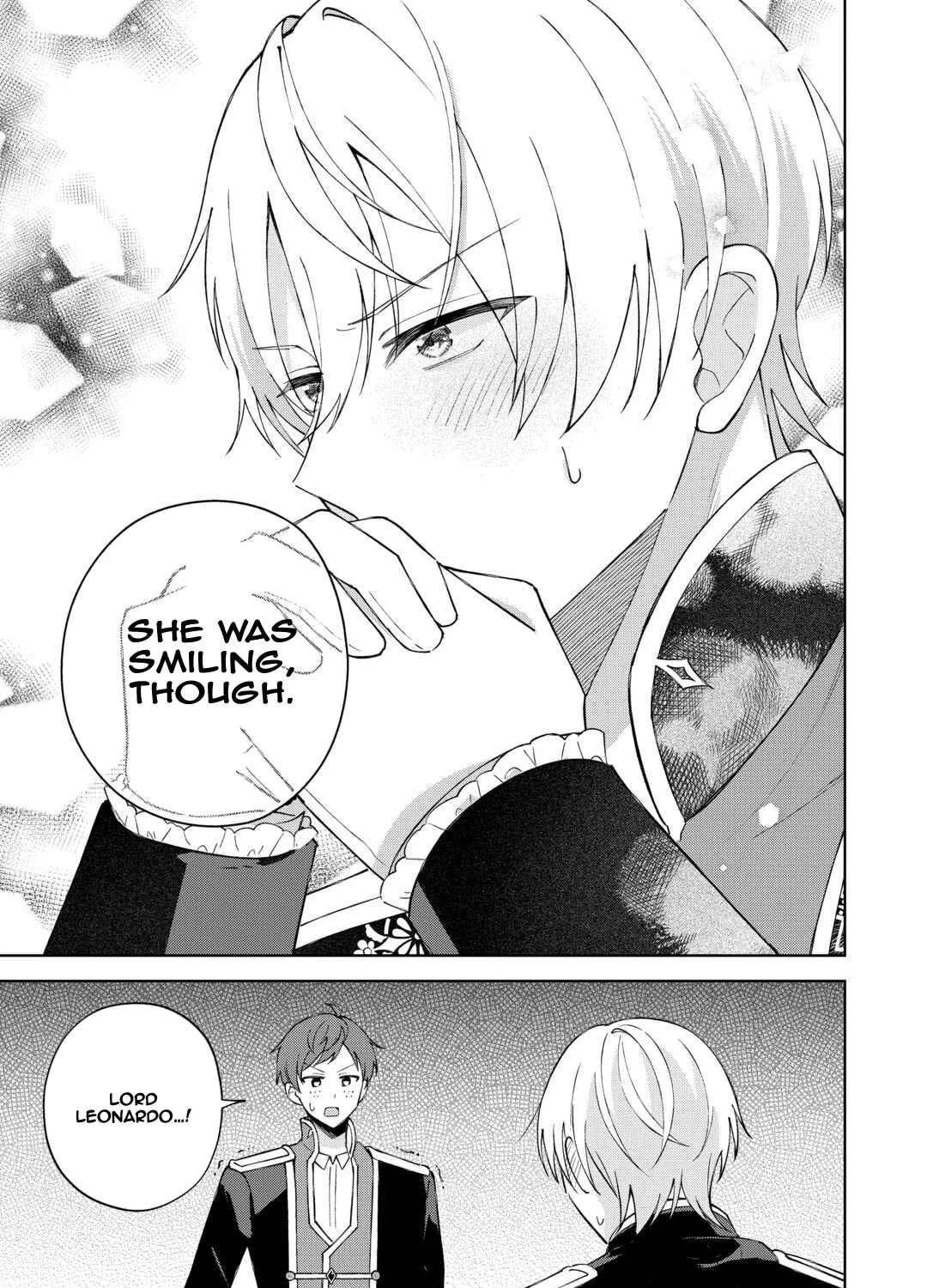 Danna-sama wa Taihen Isogashii Okata nano desu Chapter 5 - page 13