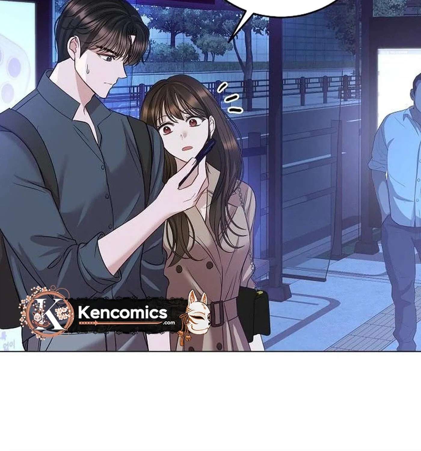 I Don't Recommend Making a Mistake With Your Male Friend Chapter 22 - page 99