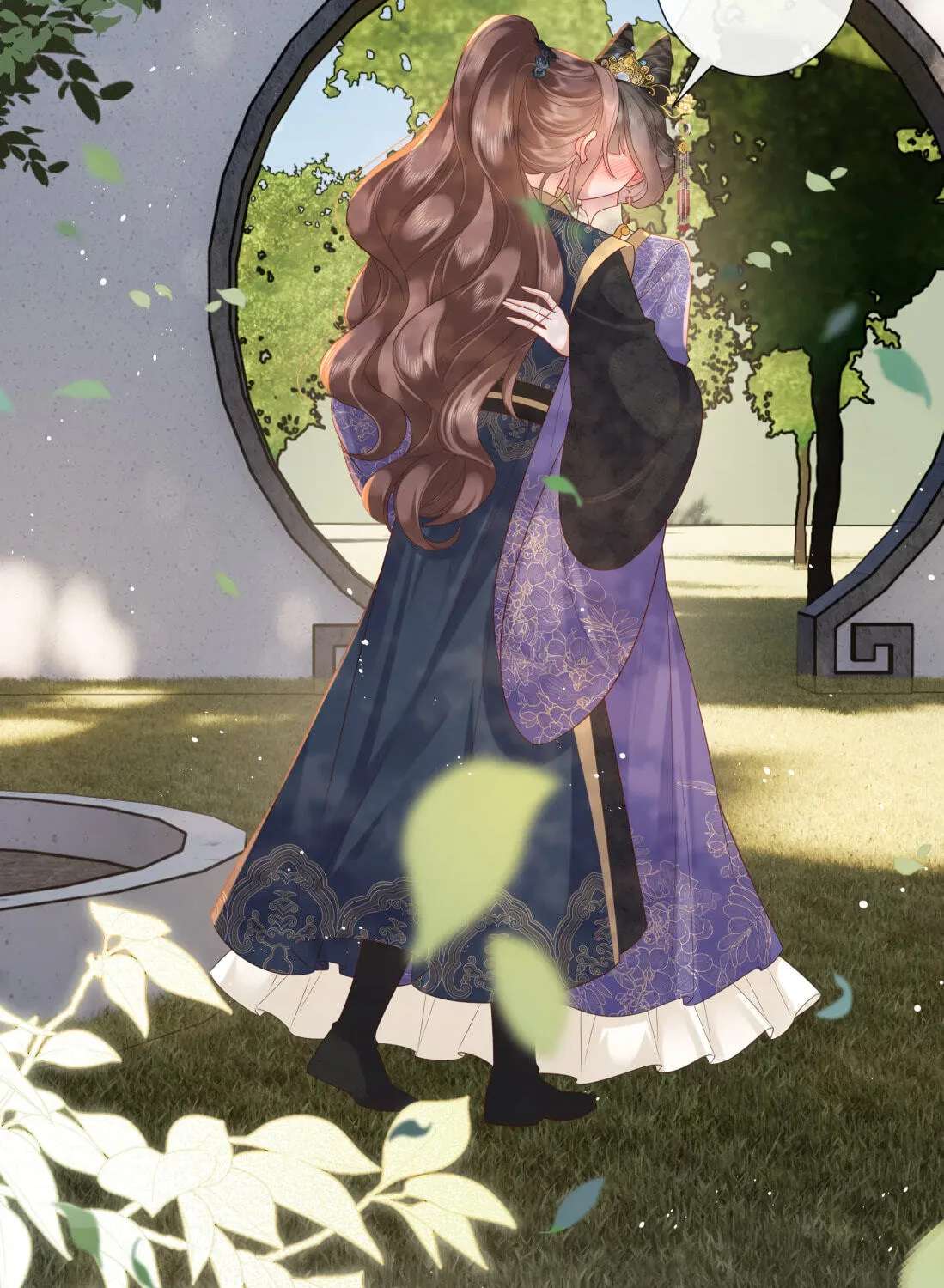 Unaware His Majesty Is A Girl Chapter 69 - page 71