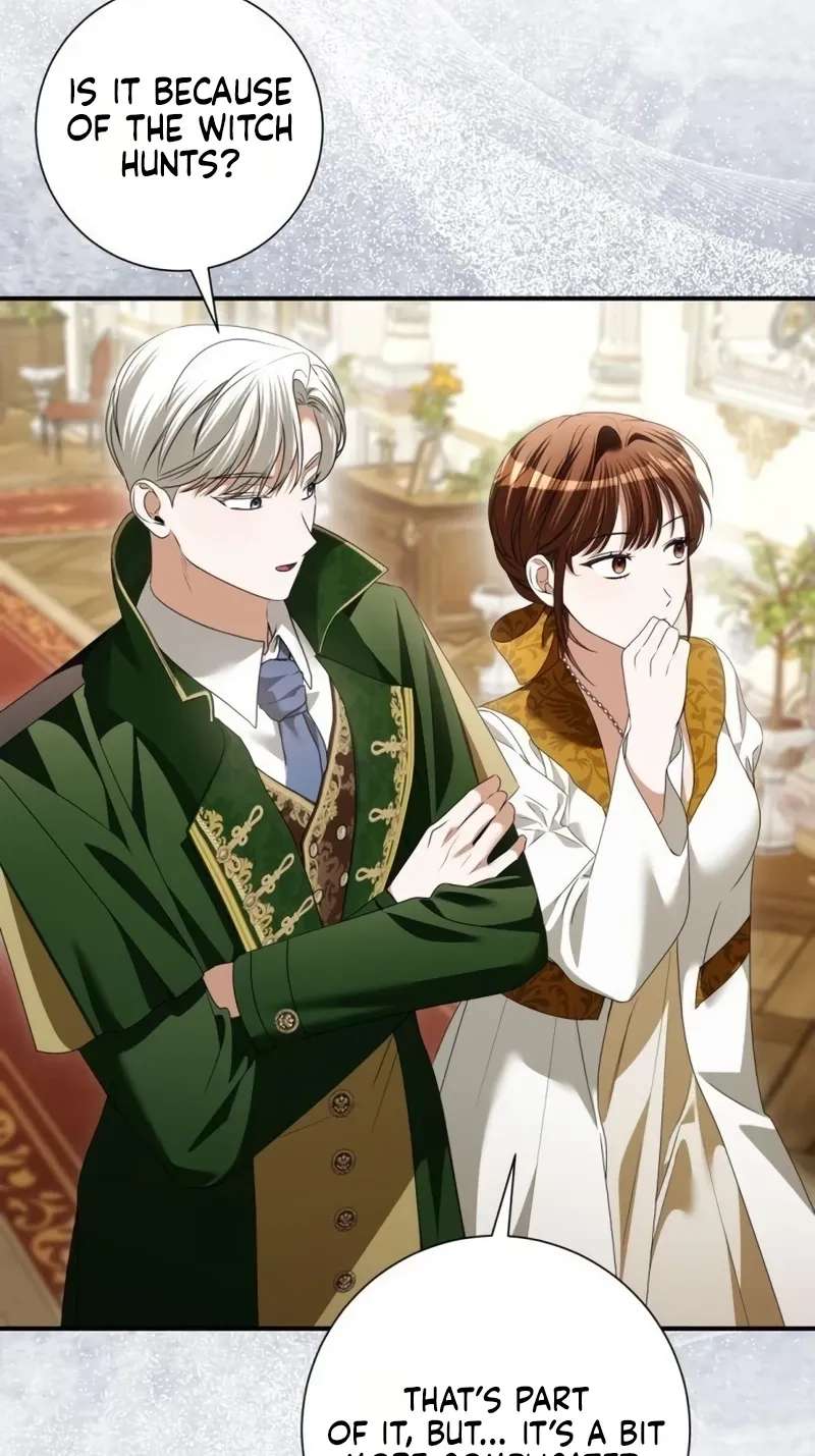 That's Just How First Love Is Your Highness Chapter 68 - page 37