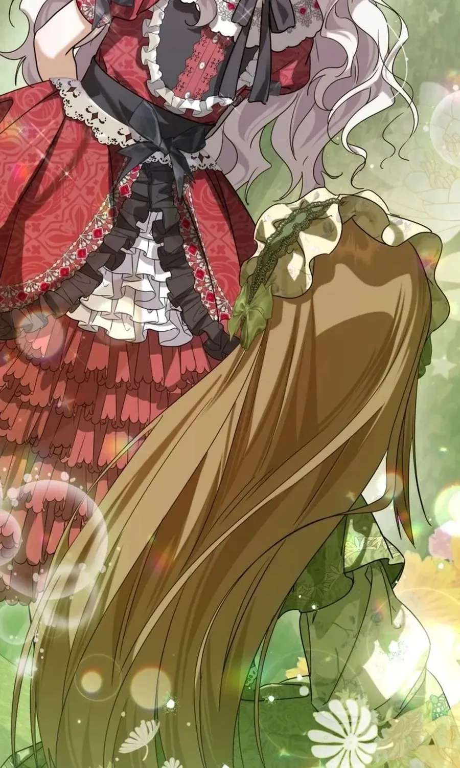 The Princess Stans in Secret Chapter 67 - page 46