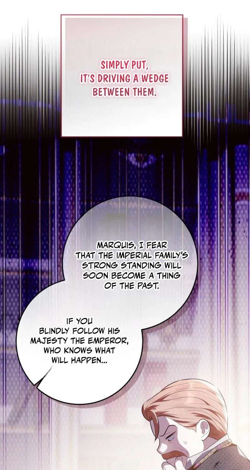 My Daddy Hid His Power Chapter 85 - page 25