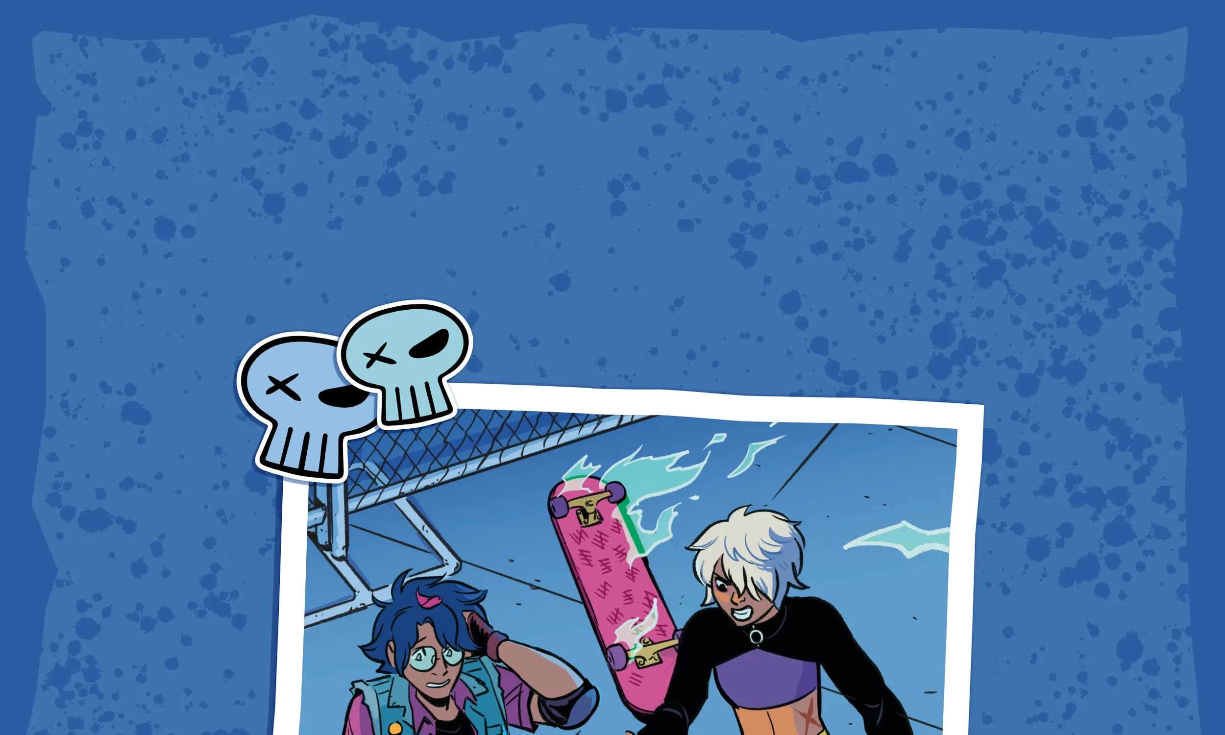 Skate Ali Chapter 1 - page 76