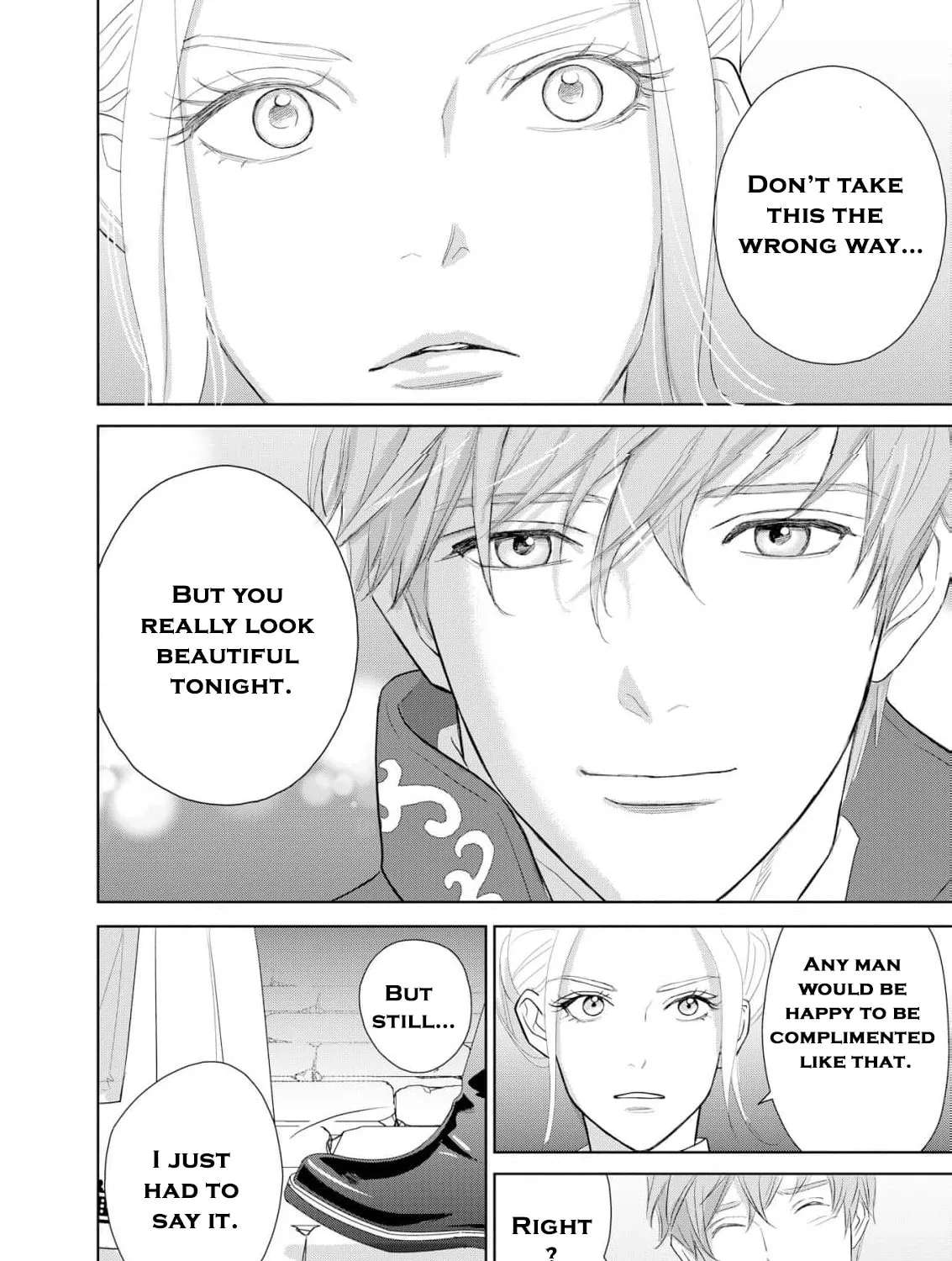 Junketsu no Dansou Reijou Kishi wa Isai no Shukun ni Ubawareru Chapter 11 - page 32