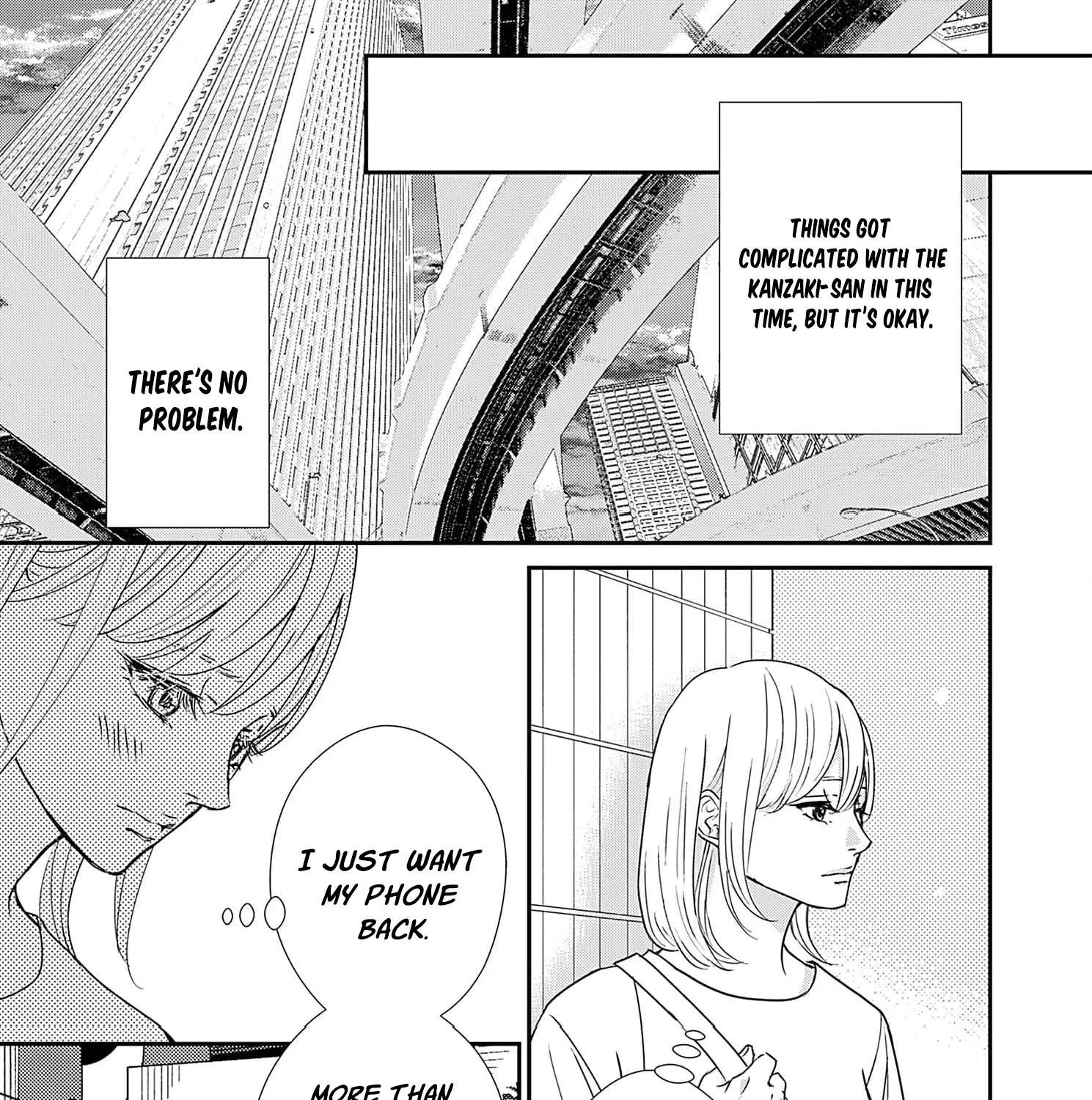 Watashi wa Sore o Unmei to Yobitai Chapter 4 - page 52