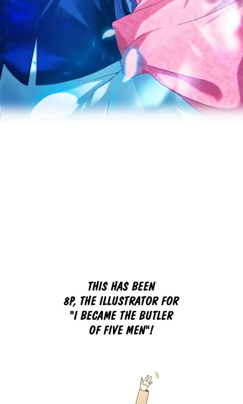 I Became the Butler of Five Men Chapter 51 - page 22