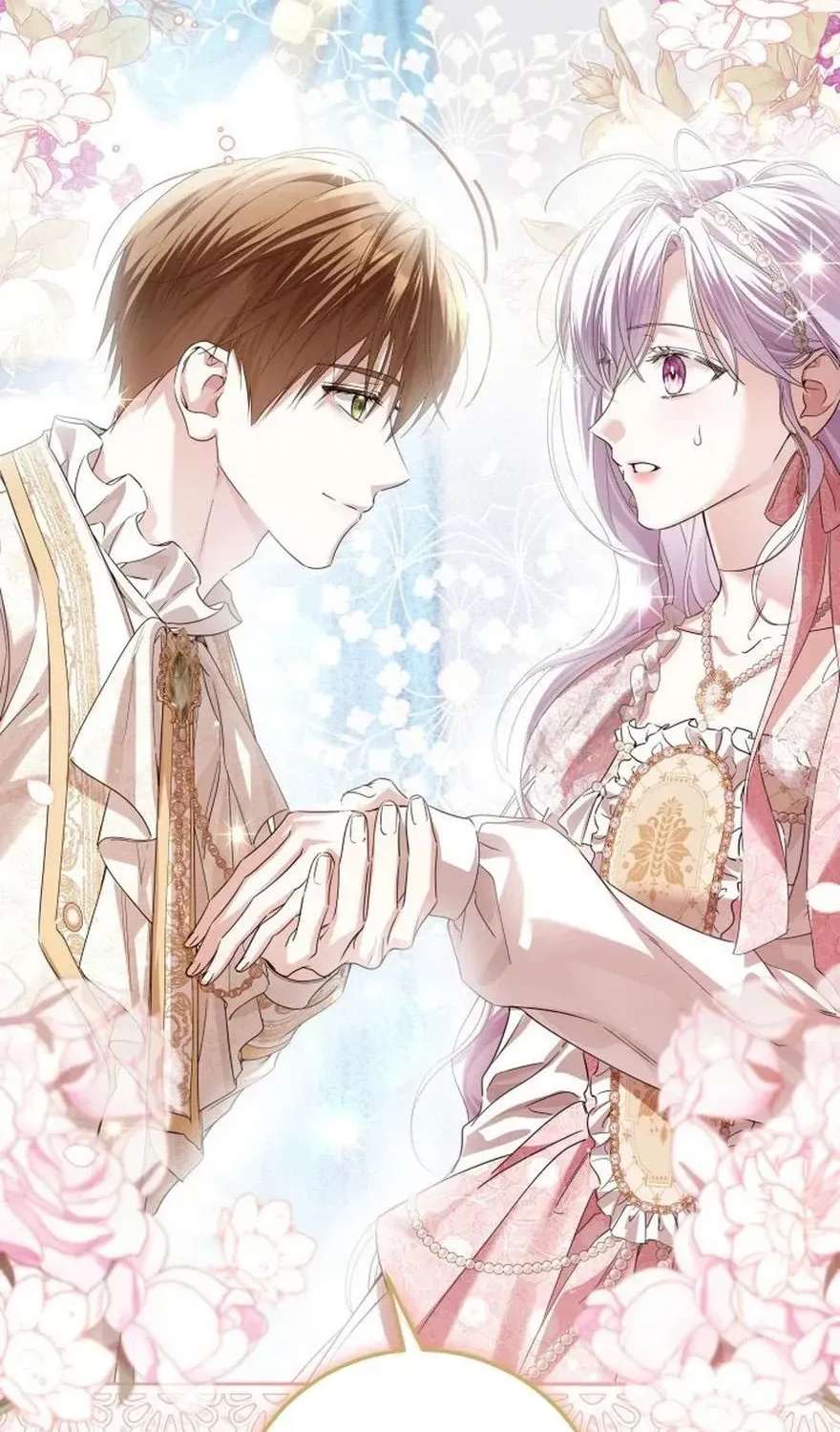 The Princess Stans in Secret Chapter 95 - page 44