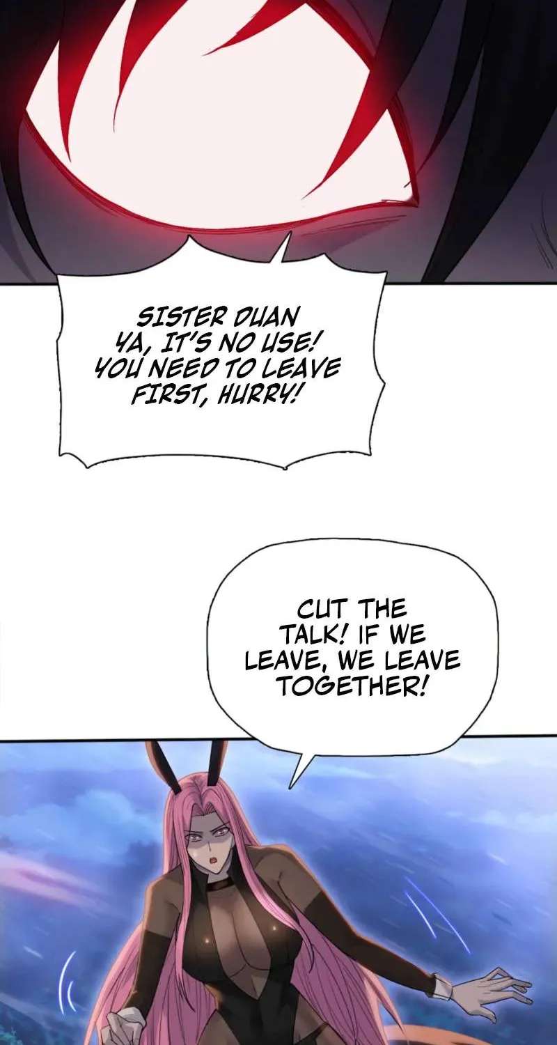 The Doomsday Ruthless Man: Hoarding Trillions Of Supplies At The Beginning Chapter 137 - page 40