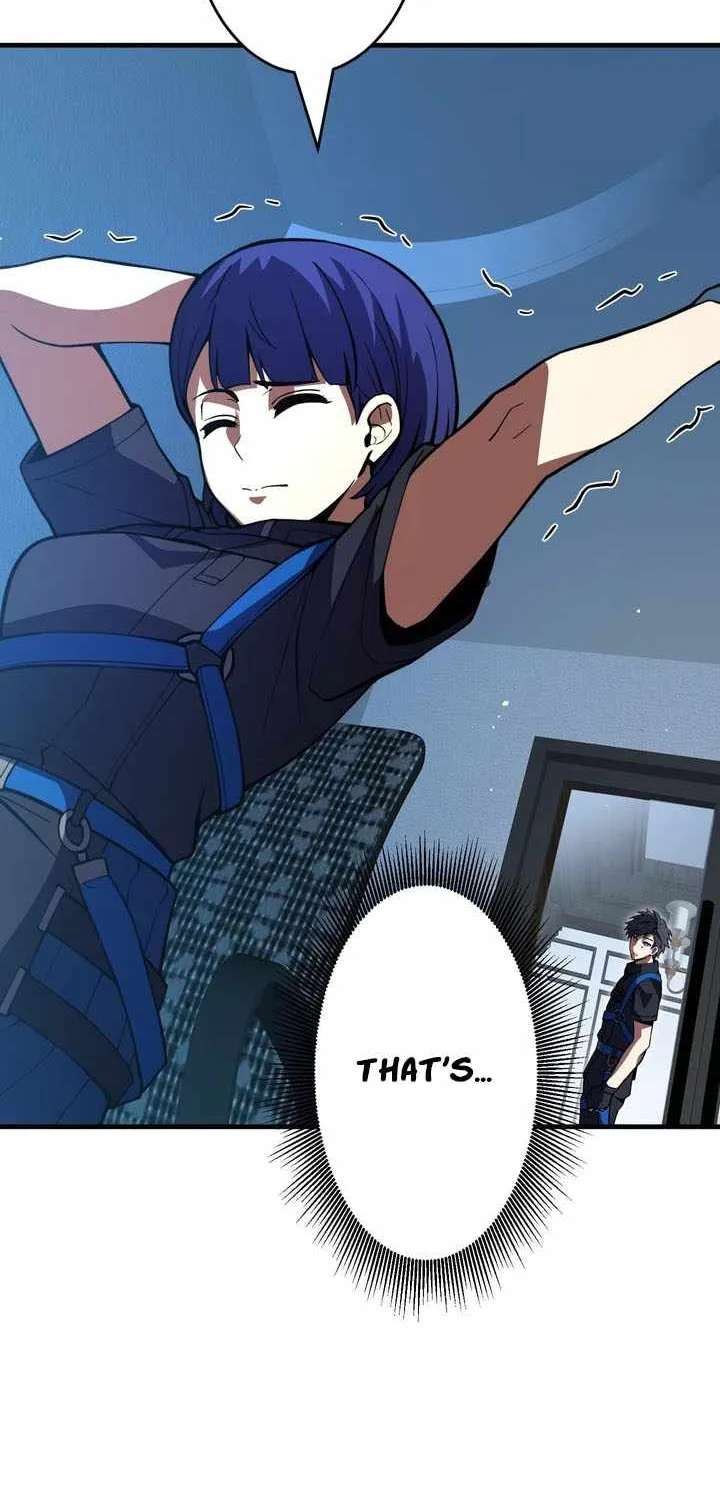 The Underworld Transcendent Is Unrivaled at the School——! Chapter 43 - page 39
