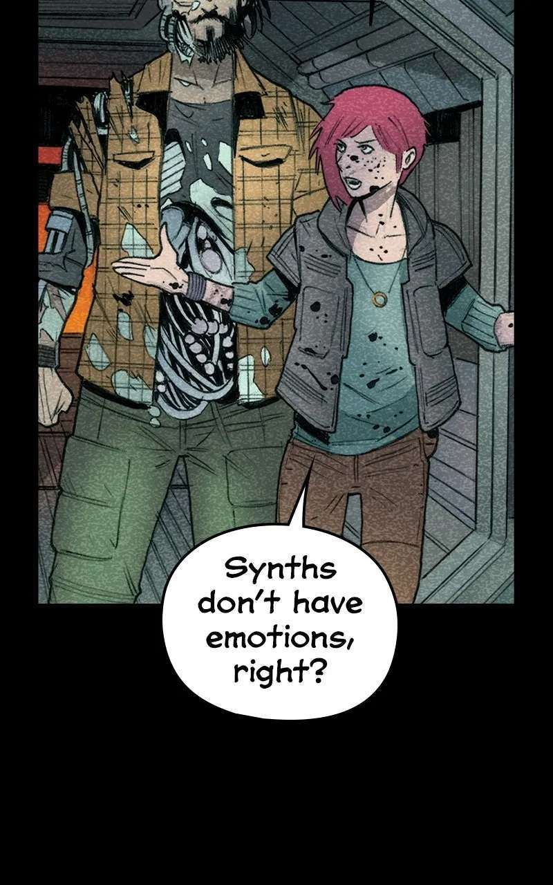 Alien (2021) Chapter 53 - page 42