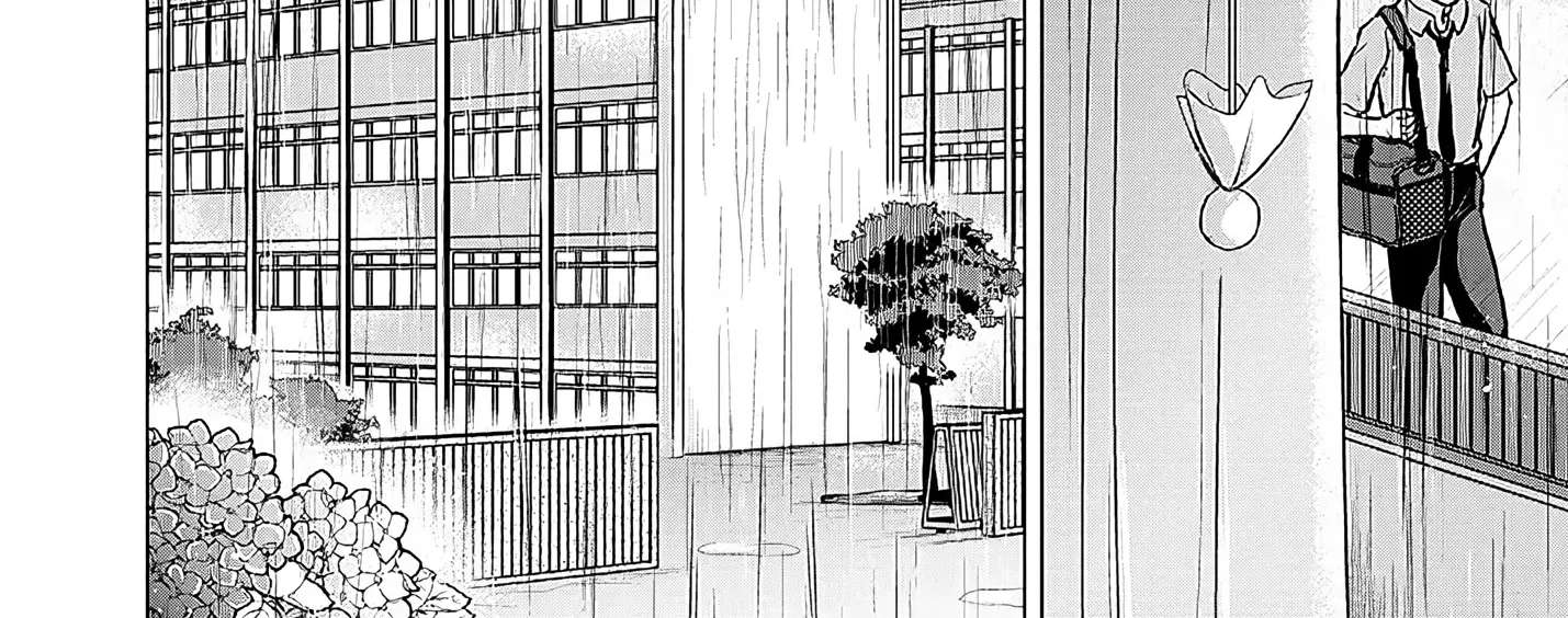 Junna Amamori is Humid Chapter 2 - page 8