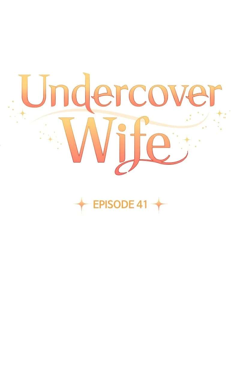 Undercover Wife Chapter 41 - page 22