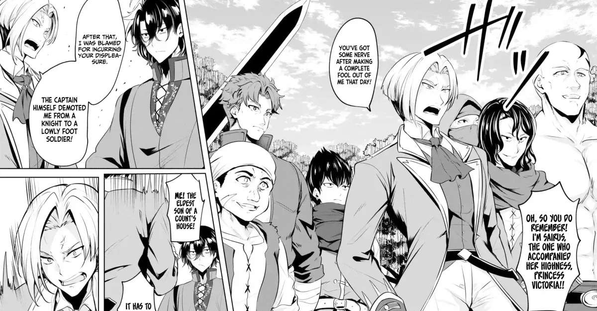 Yasagure Shōkansha wa Ugokanai Chapter 3 - page 28