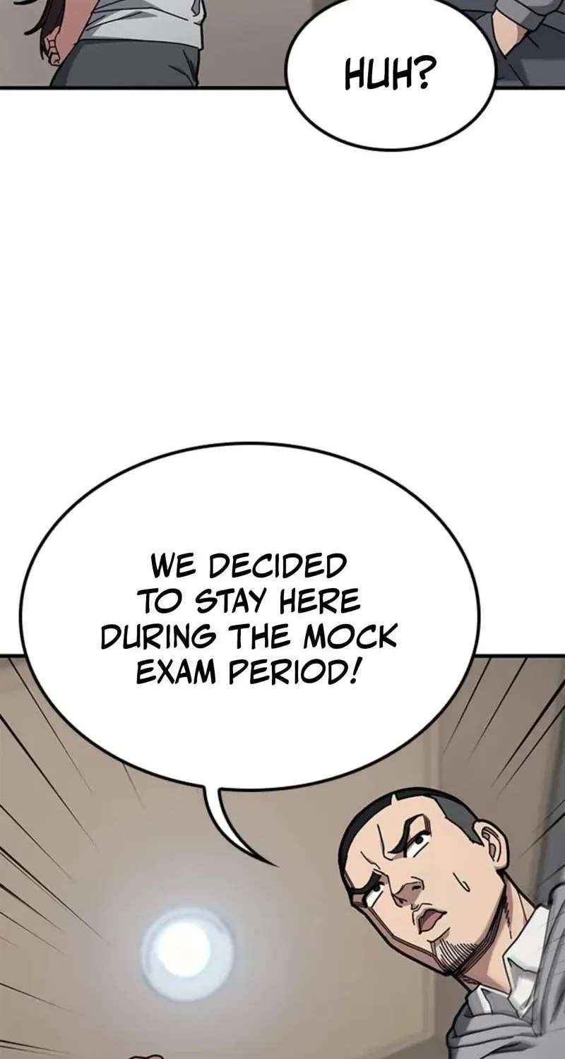 Fight Tier 1 Saving a tutor Chapter 13 - page 9