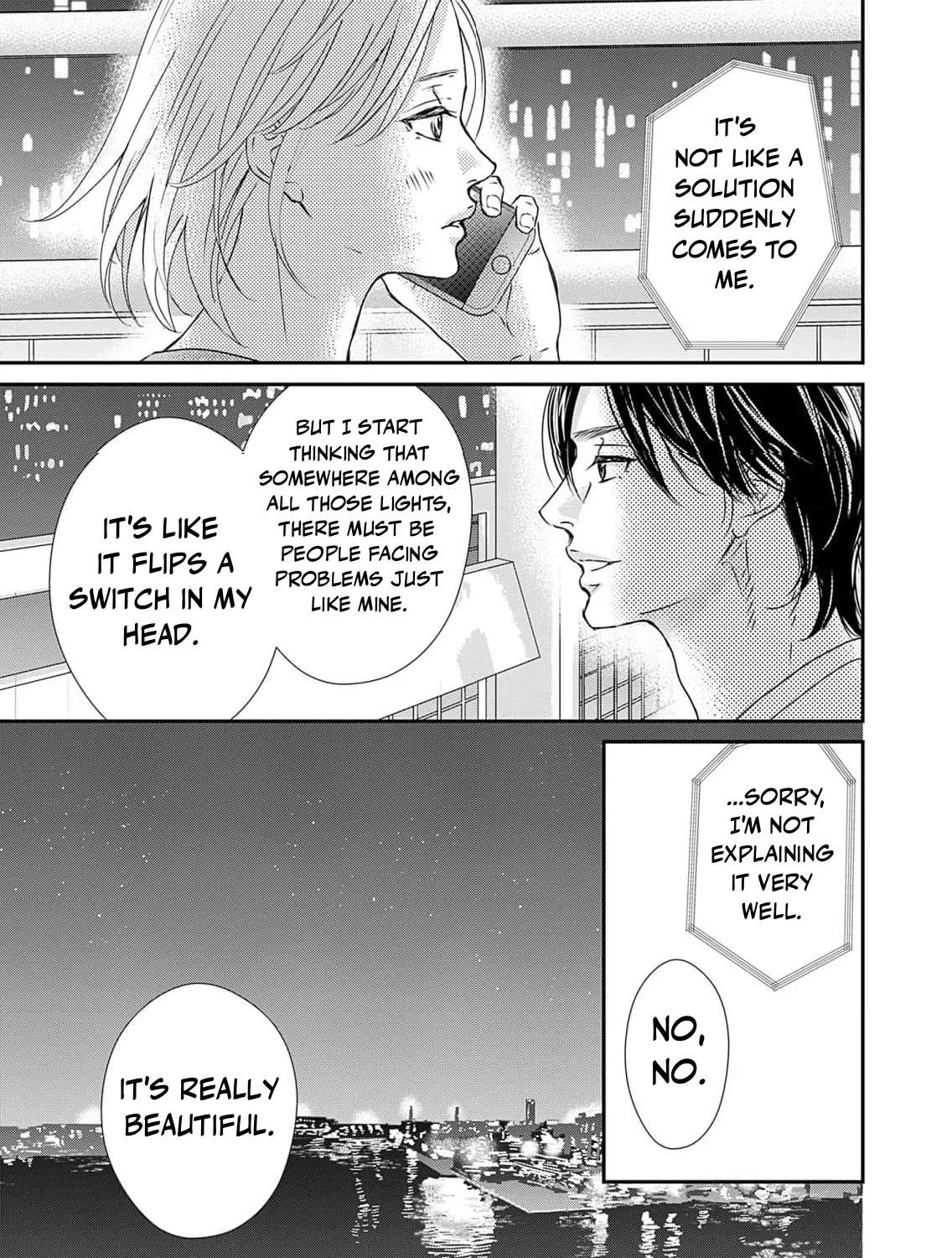 Watashi wa Sore o Unmei to Yobitai Chapter 3 - page 13
