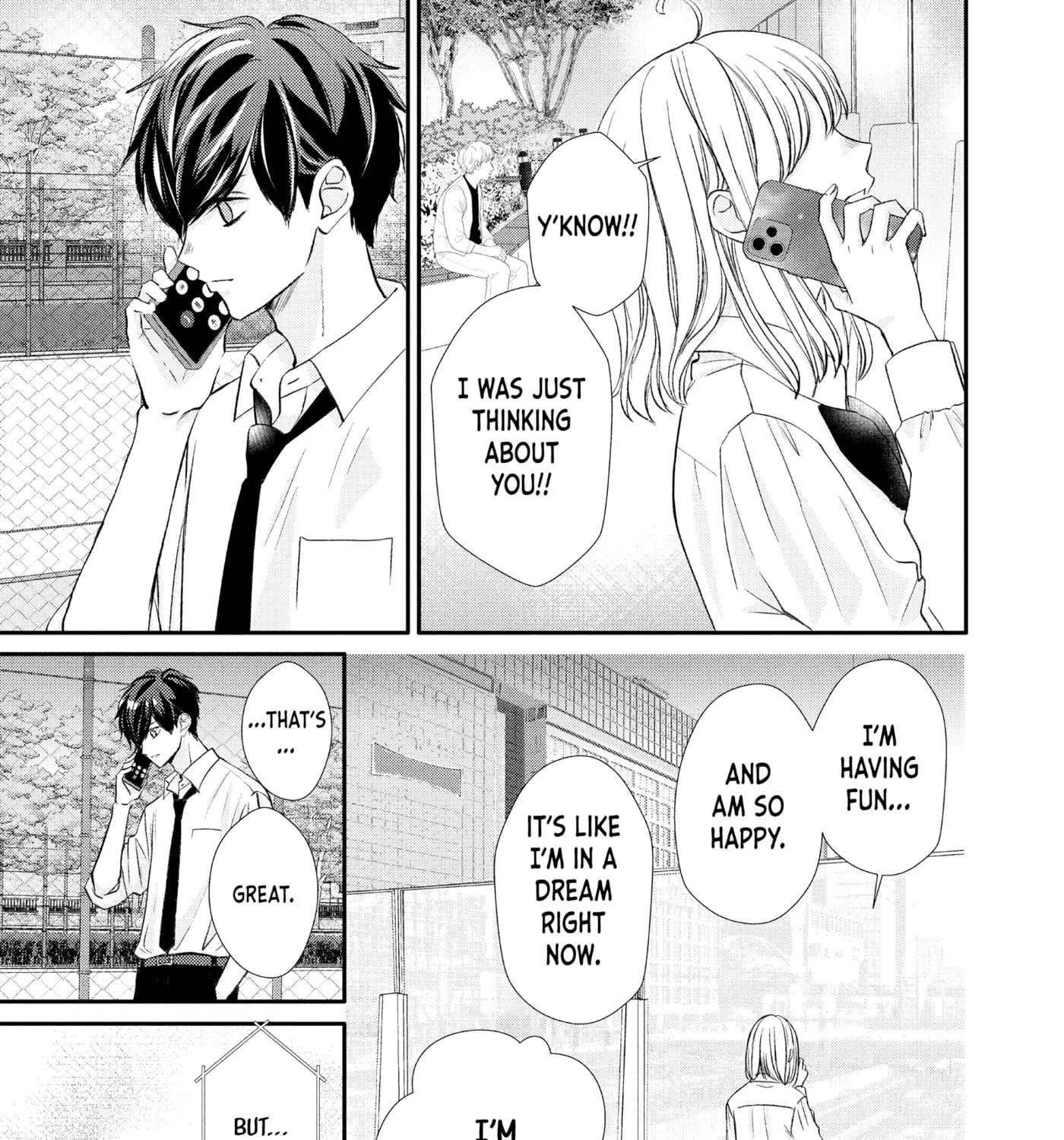 Nanoni, Chigira-kun ga Amasugiru. Chapter 56 - page 81