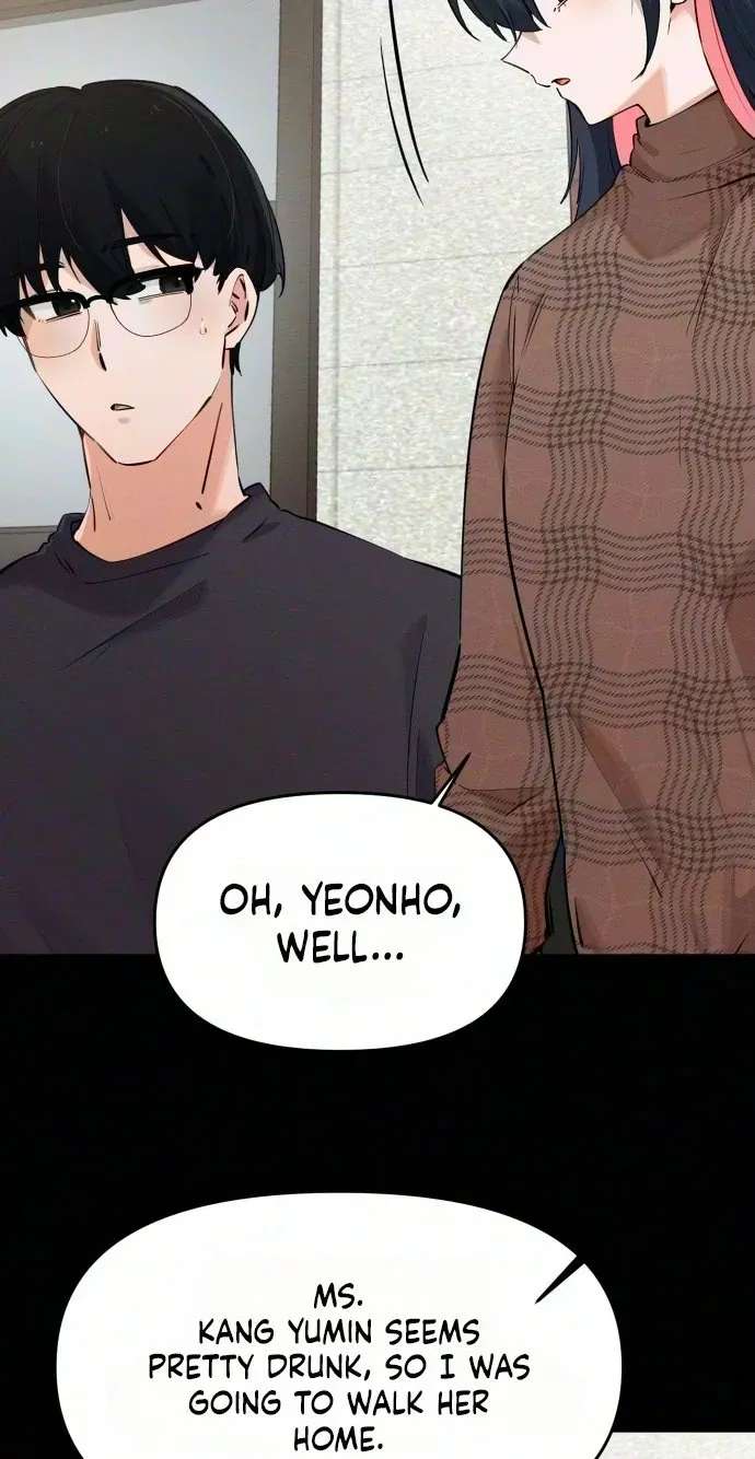 The Uncool Adult, Jihye Chapter 18 - page 4