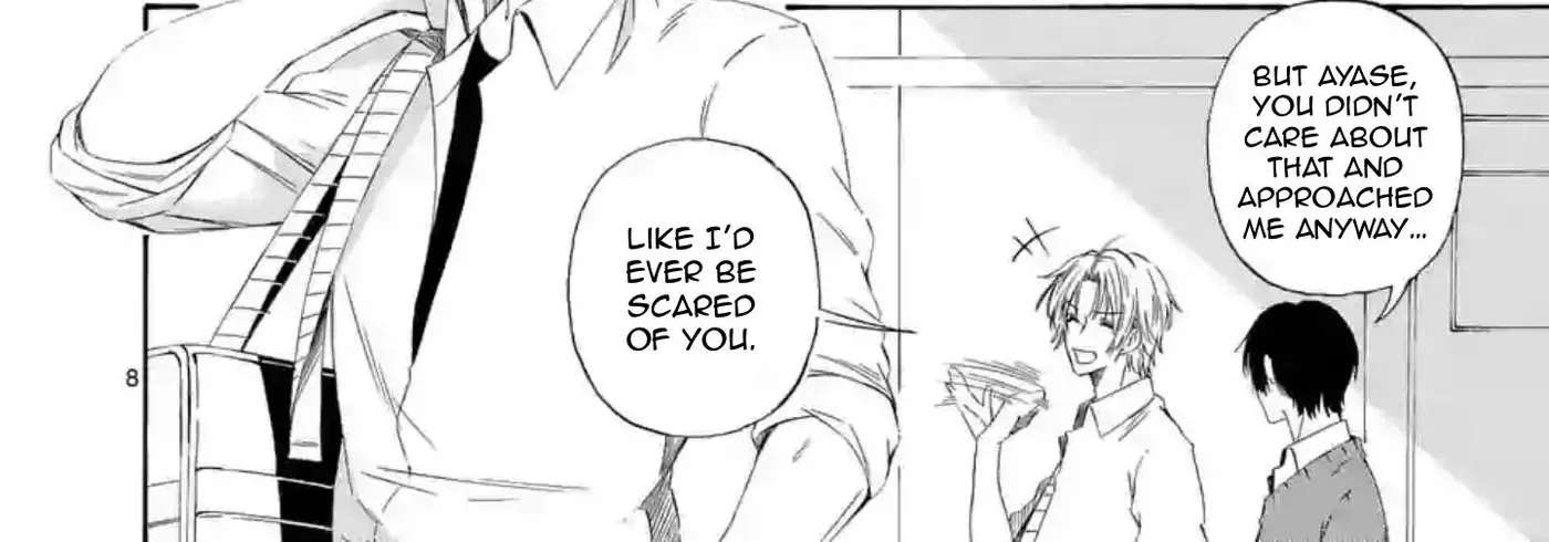 Kare Wa Kanojo Ni Kawaru No De Chapter 40 - page 25
