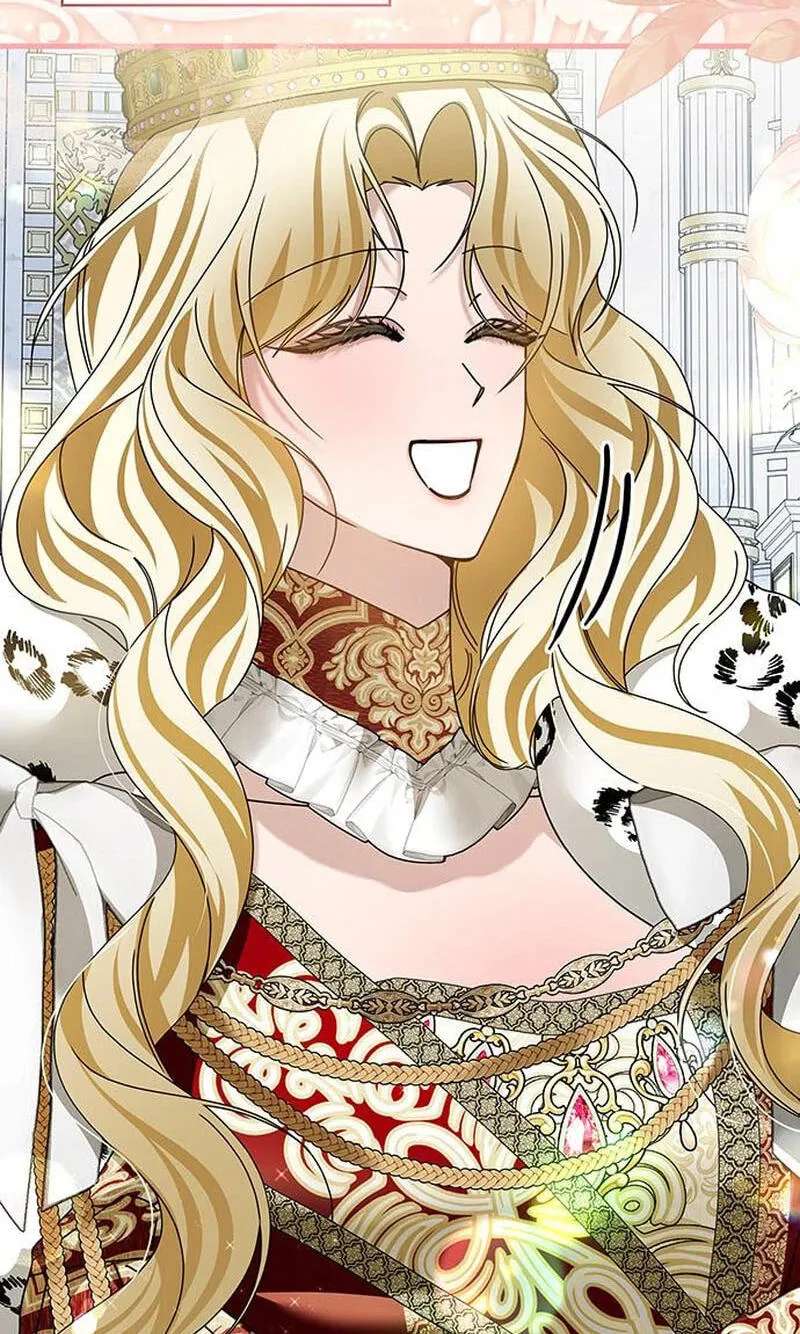 In the Empress’s Bedroom Lives a Snake Chapter 74 - page 89