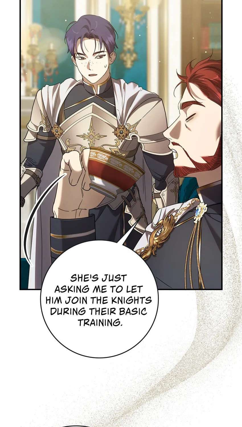 Once an Assassin, Now a Royal Nanny Chapter 34 - page 16
