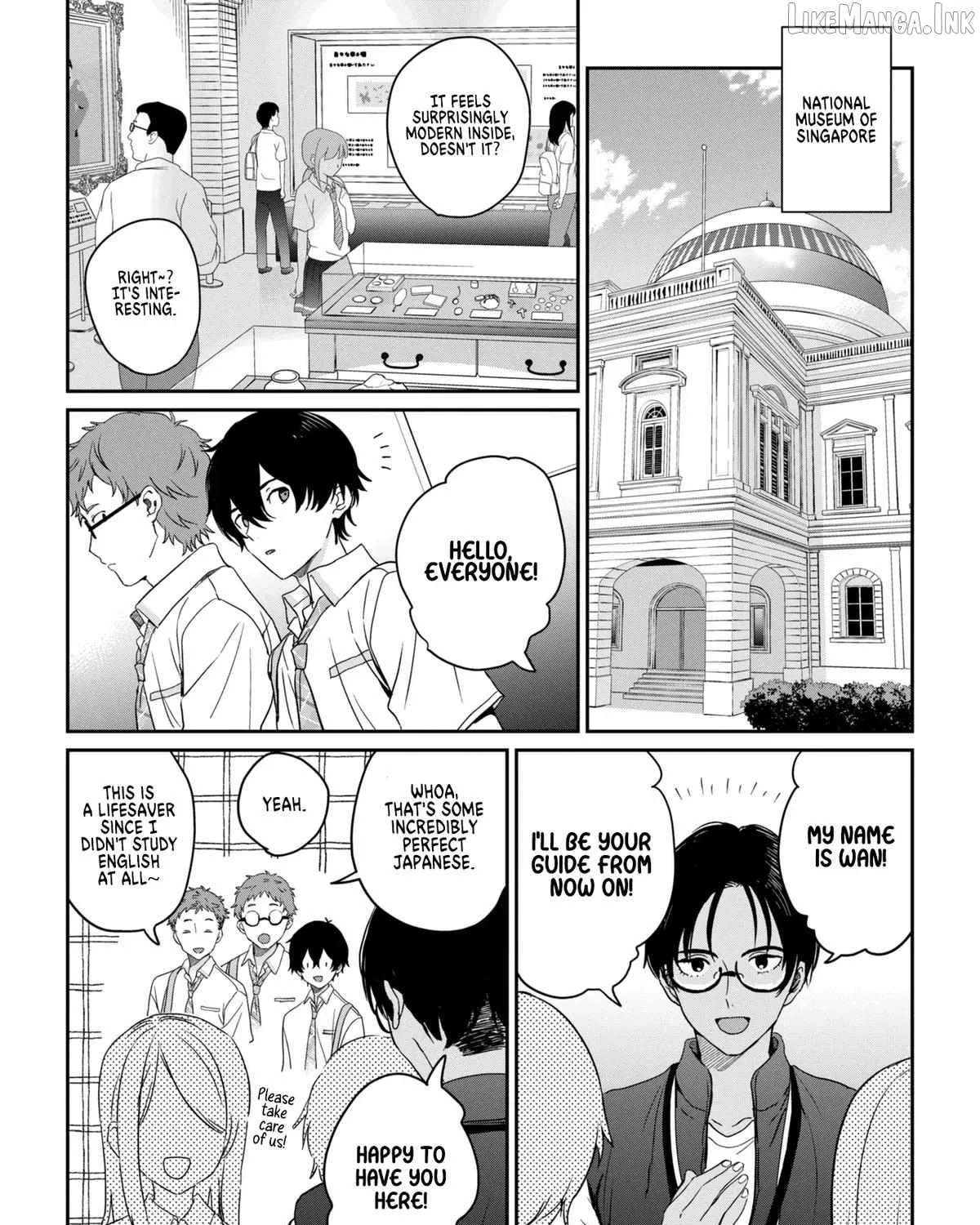 Days With My Step Sister Chapter 38.1 - page 7