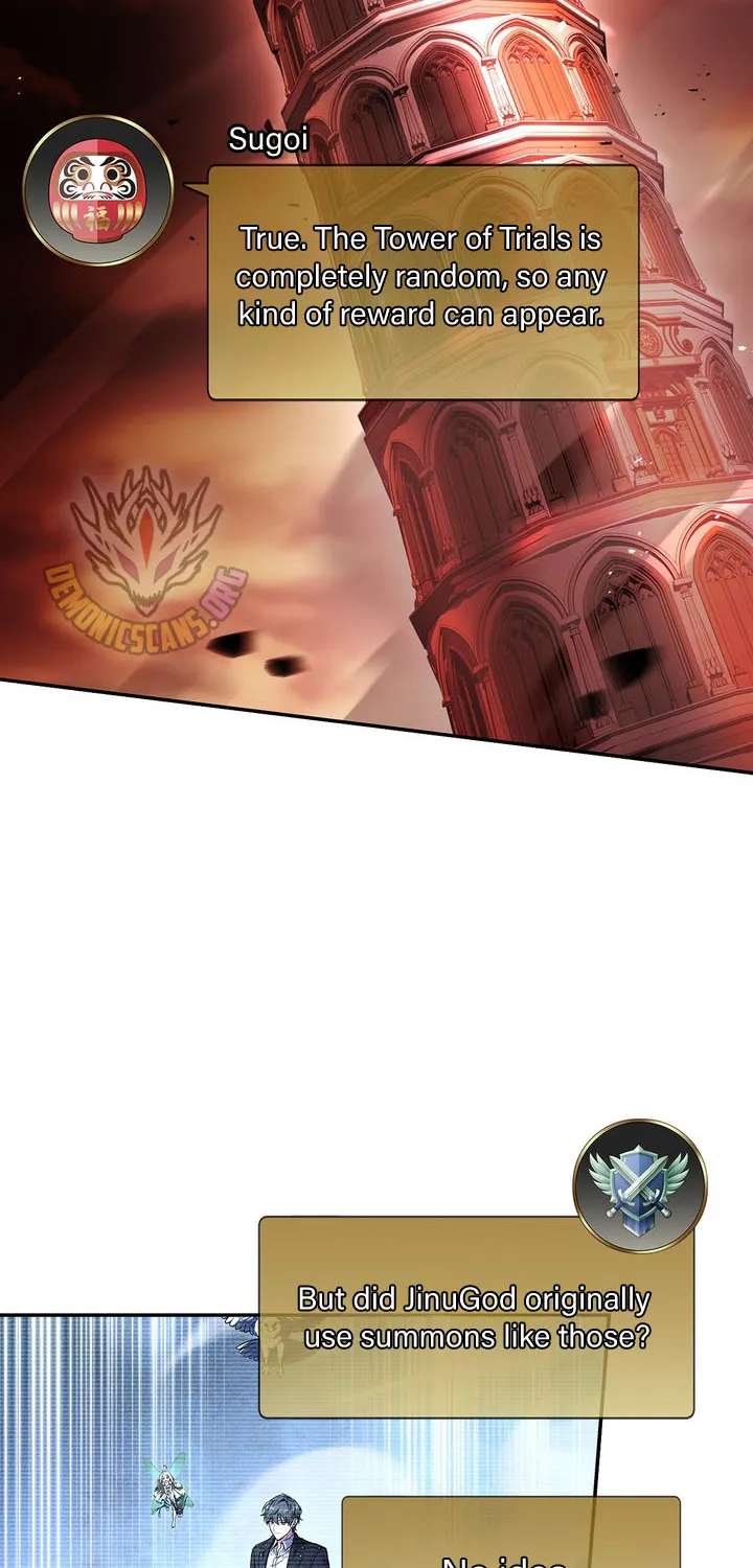 Only I Have an EX-Grade Summon Chapter 40 - page 44