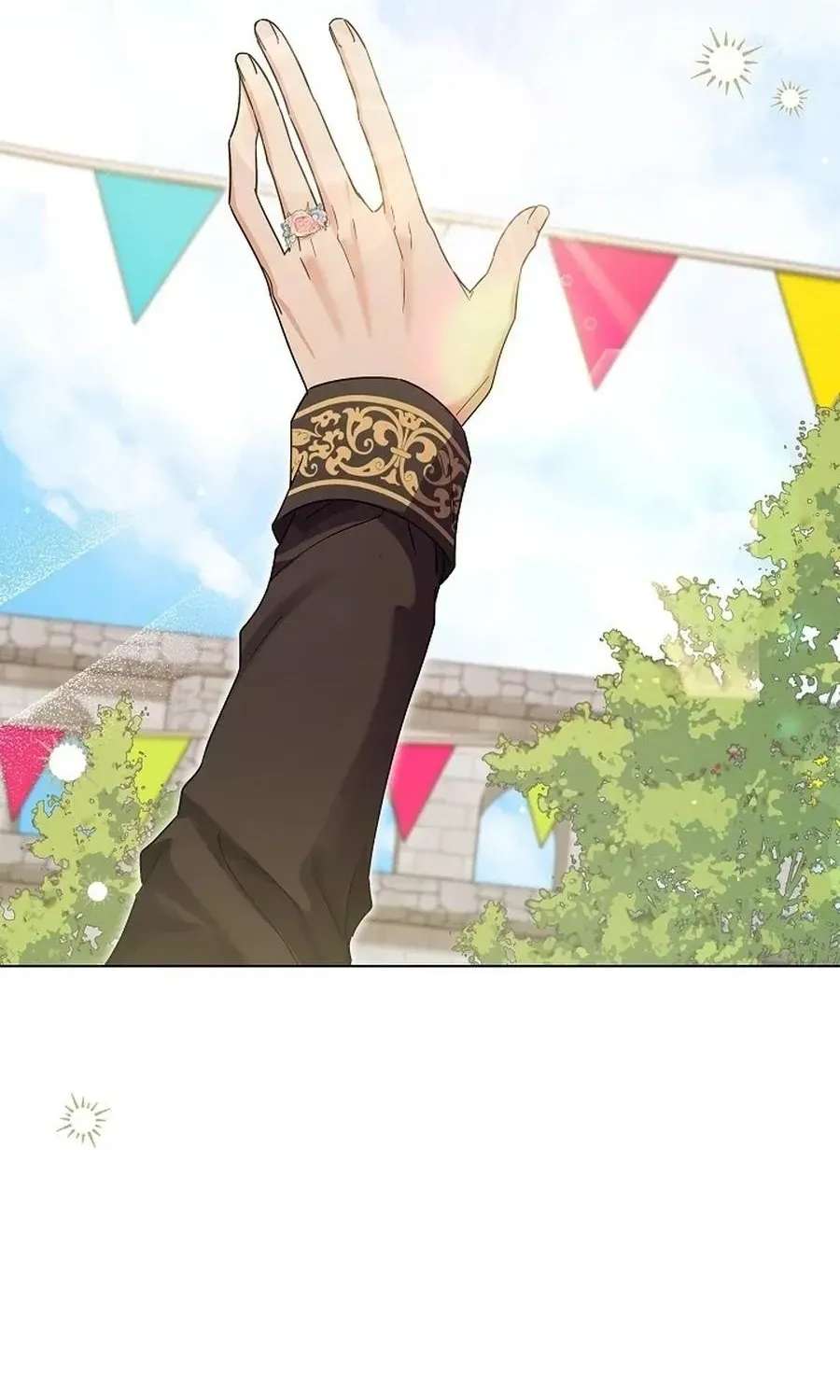 The Princess Stans in Secret Chapter 71 - page 44