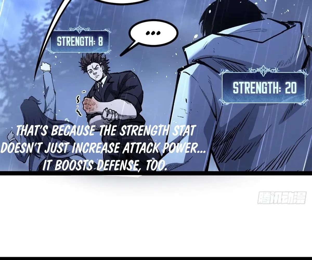 My Healing Skill Can Copy Anything, So I Conquered the Abyss Chapter 4 - page 21