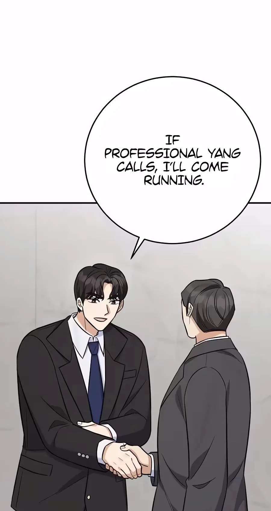 The Overly Competent Junior Employee Chapter 28 - page 52