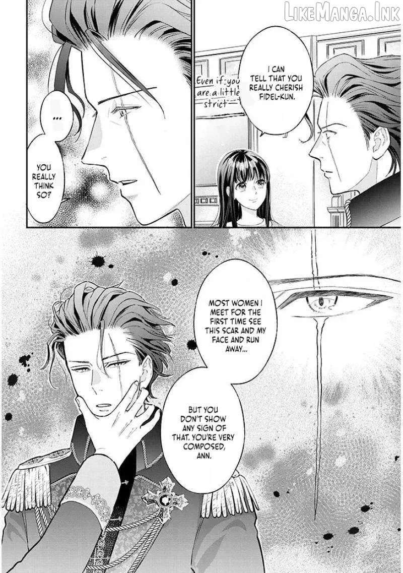A Saint Opens a Nursery School with a Retired King in Another World in her Thirties Chapter 1.2 - page 13