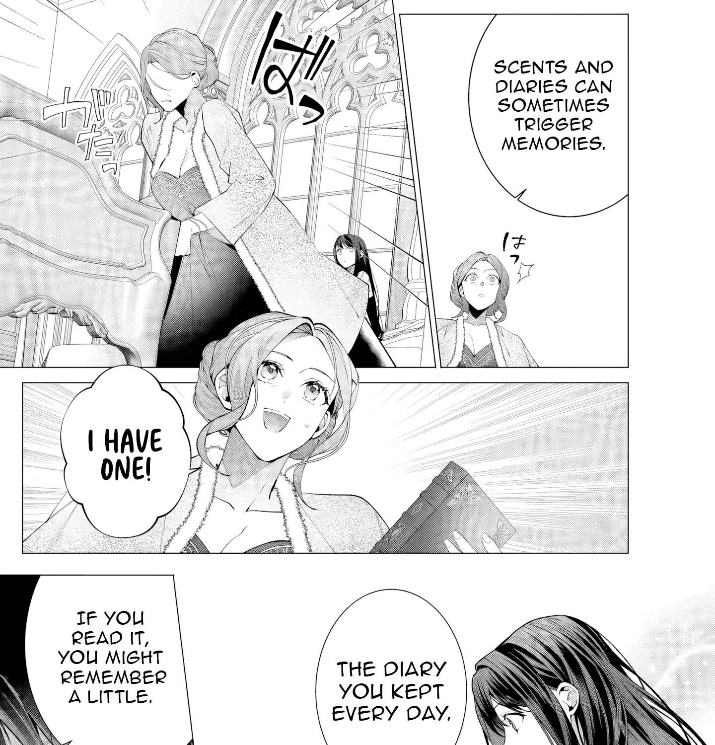 I Lost My Memories, so Did My Feelings for You Chapter 1 - page 18