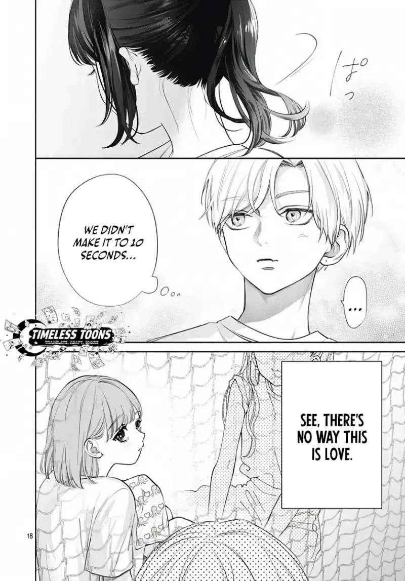 Because this is my first love Chapter 2 - page 20