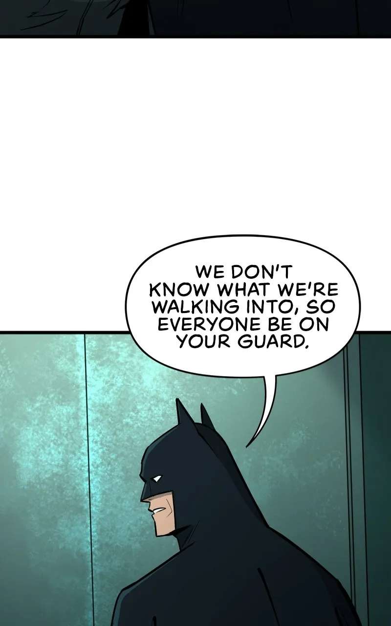 Batman: Wayne FamilyAdventures Chapter 222 - page 96