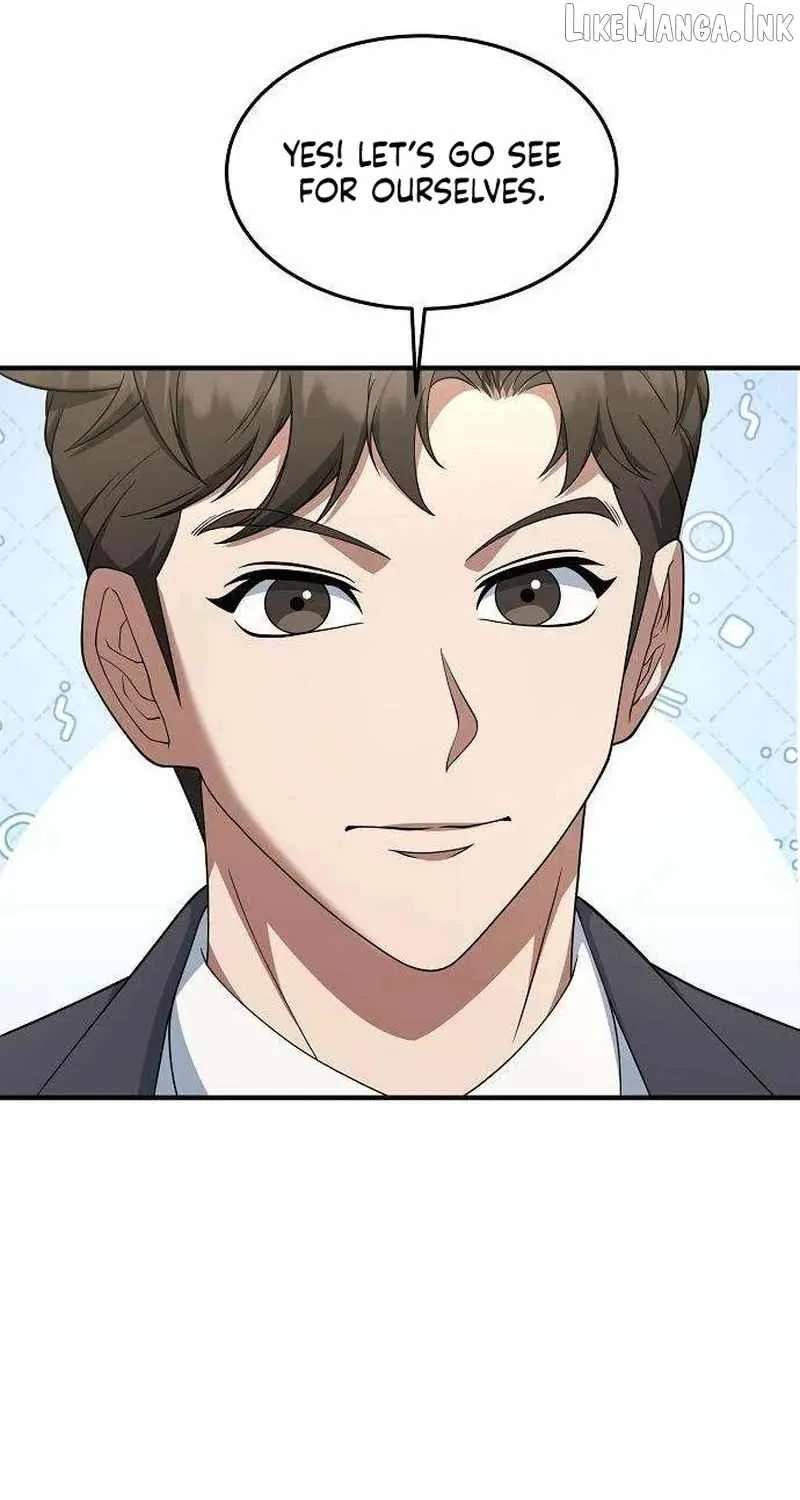The Chairman Who Wants to Slack Off and Enjoy Life Chapter 30 - page 43