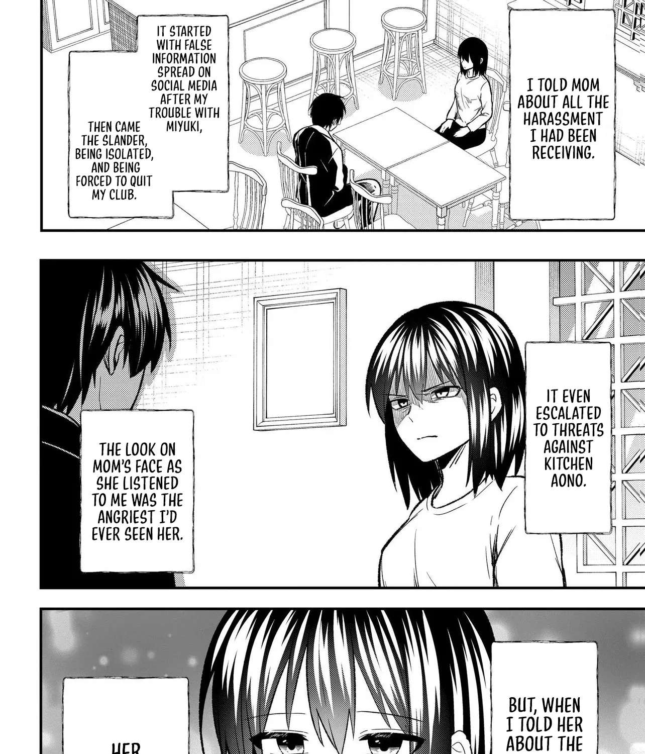 My Life Turned Around: After Being Cheated on and Falsely Accused, I Ended up Being Adored by the Most Beautiful Girl in School Chapter 11.1 - page 25