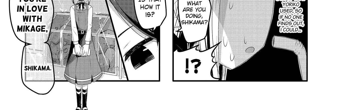 I Love You Because You Creep Me Out Chapter 24 - page 16