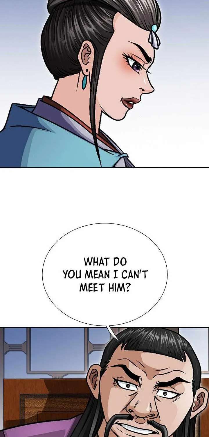 The Rogue Young Master of the Namgung Clan Chapter 29 - page 16