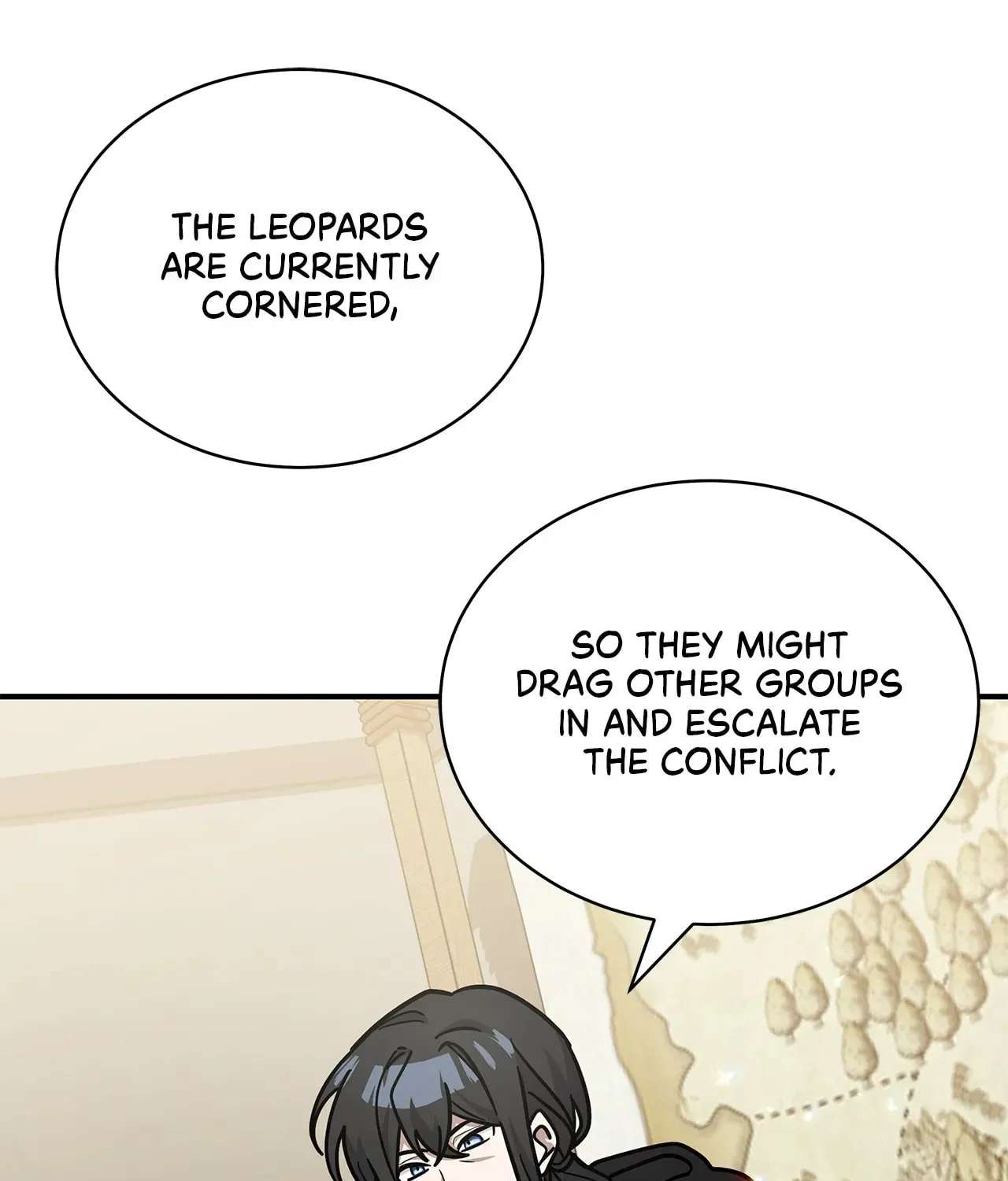 A Cat, Adopted by a Wolf Family? Chapter 102 - page 108