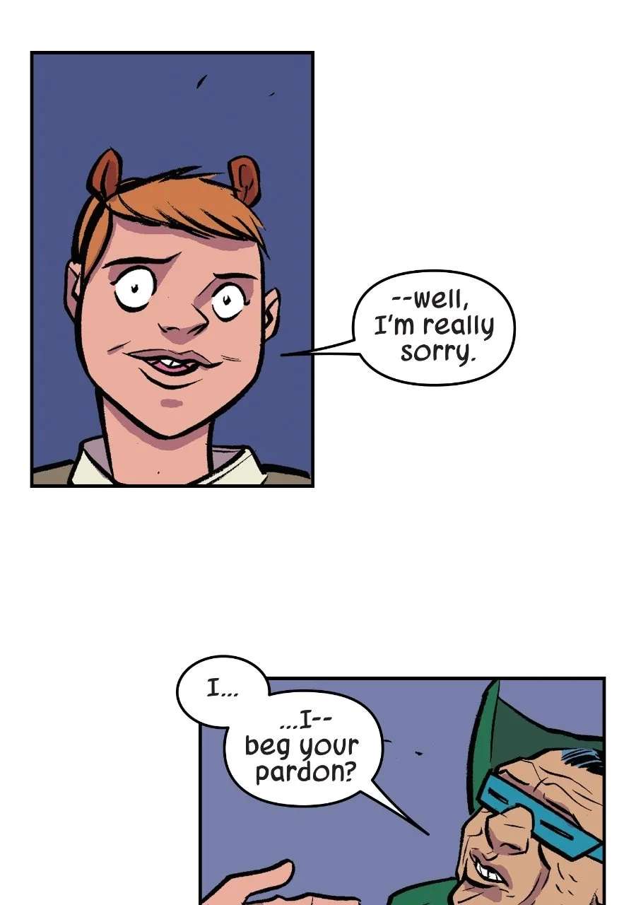 The Unbeatable Squirrel Girl Chapter 33 - page 30
