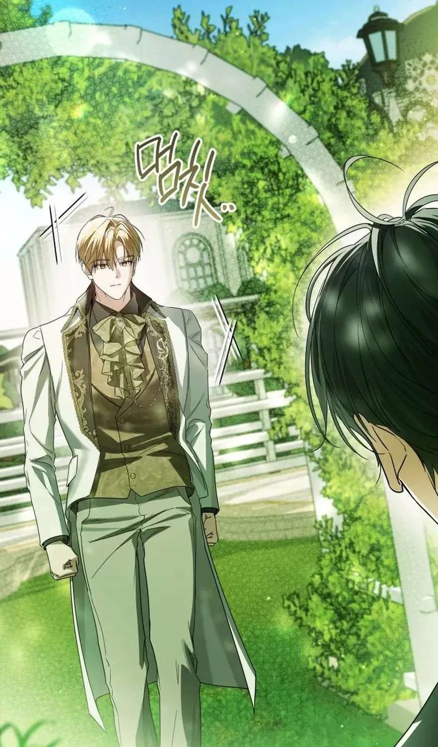 The Princess Stans in Secret Chapter 95 - page 54