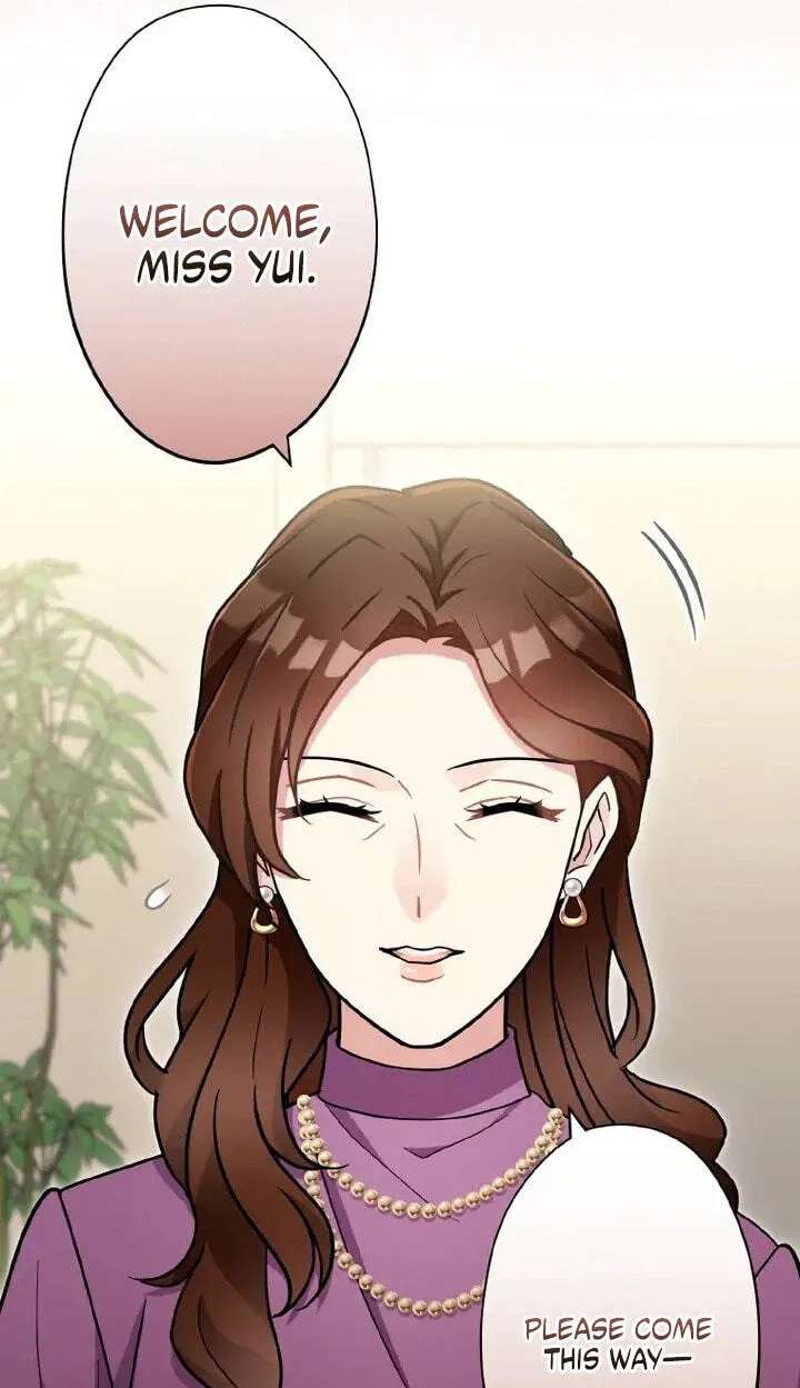 I Don't Believe In Dating Apps! Chapter 60 - page 36