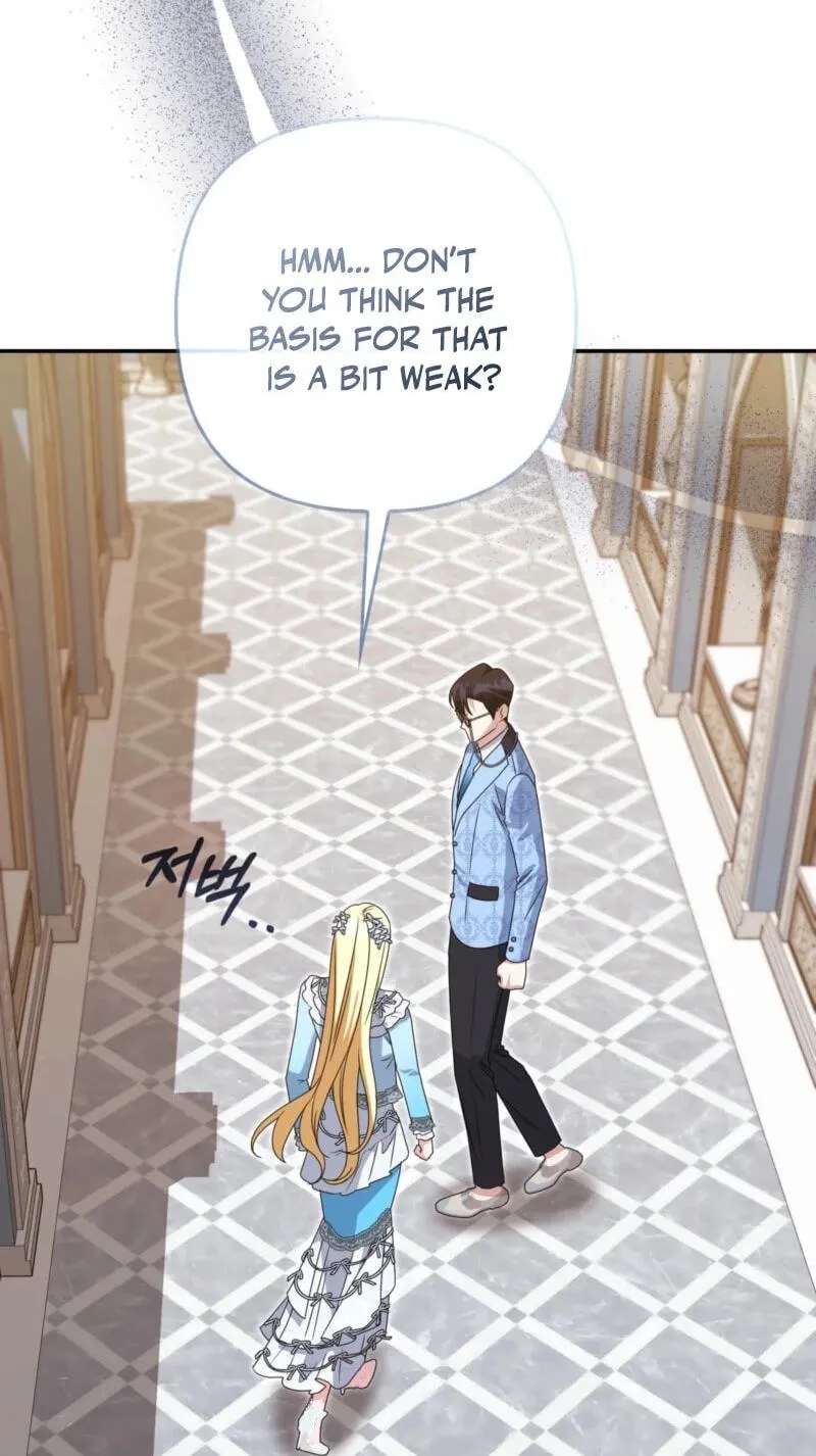 To Steal a Thief's Heart Chapter 44 - page 65