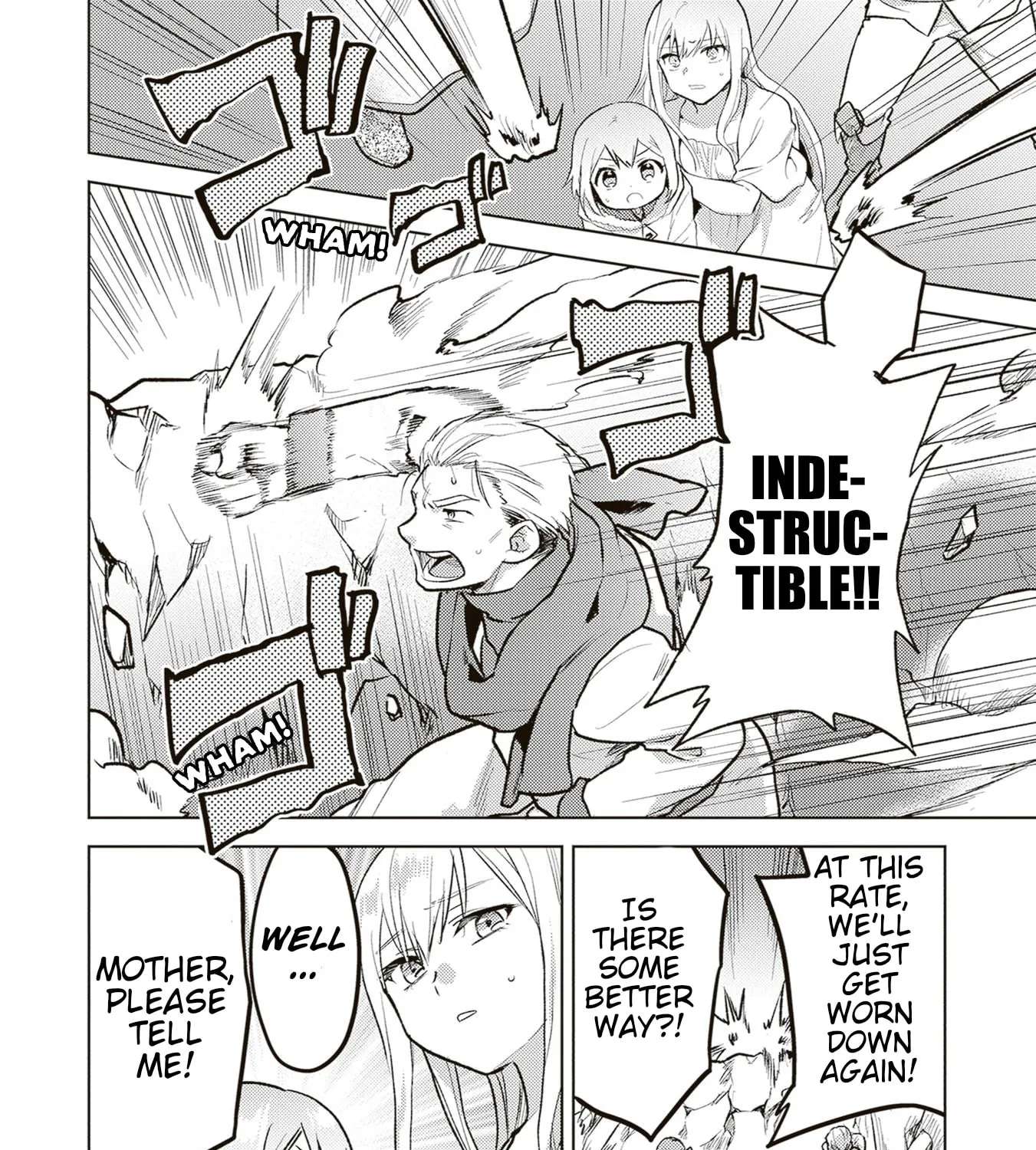 Chibikko Kenja, Lv.1 Kara Isekai de Ganbarimasu! Chapter 38 - page 36