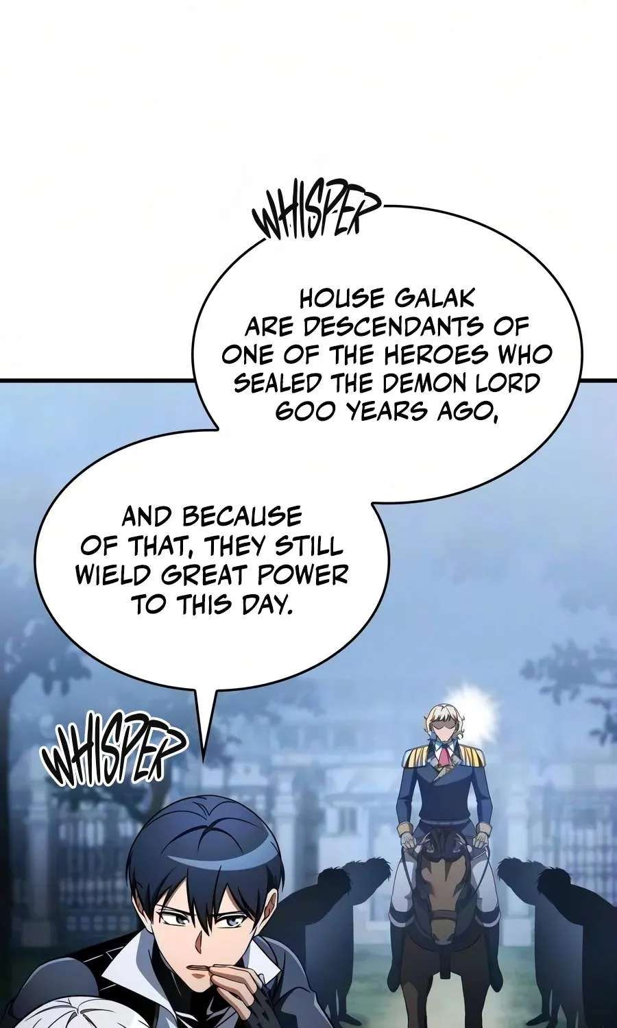 My Exclusive Tower Guide Chapter 134 - page 116