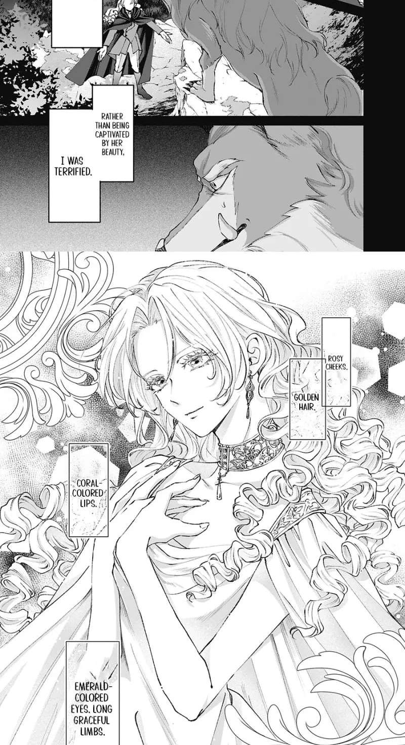 Super Beauty & the Beast: I Kissed Him and He Turned into a Prince?! Now I Have to Recast the Spell! Chapter 9 - page 18