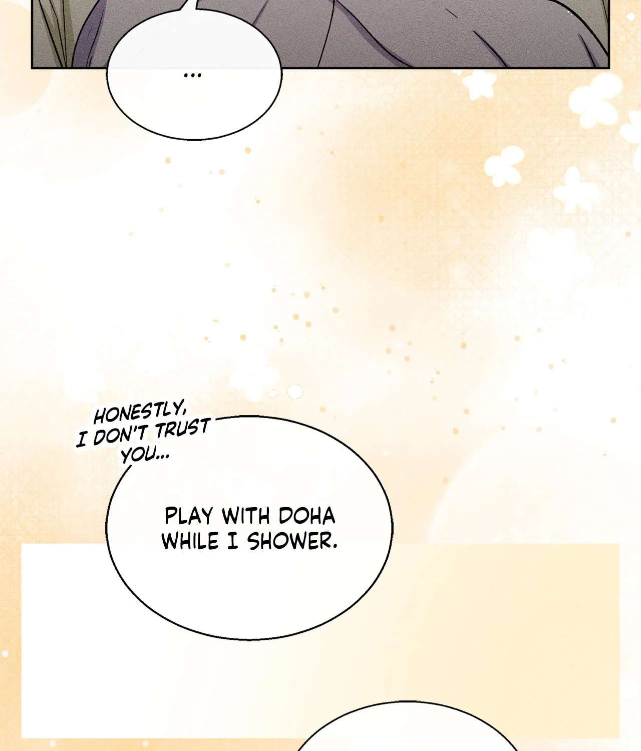 If You Want Me Chapter 100 - page 92