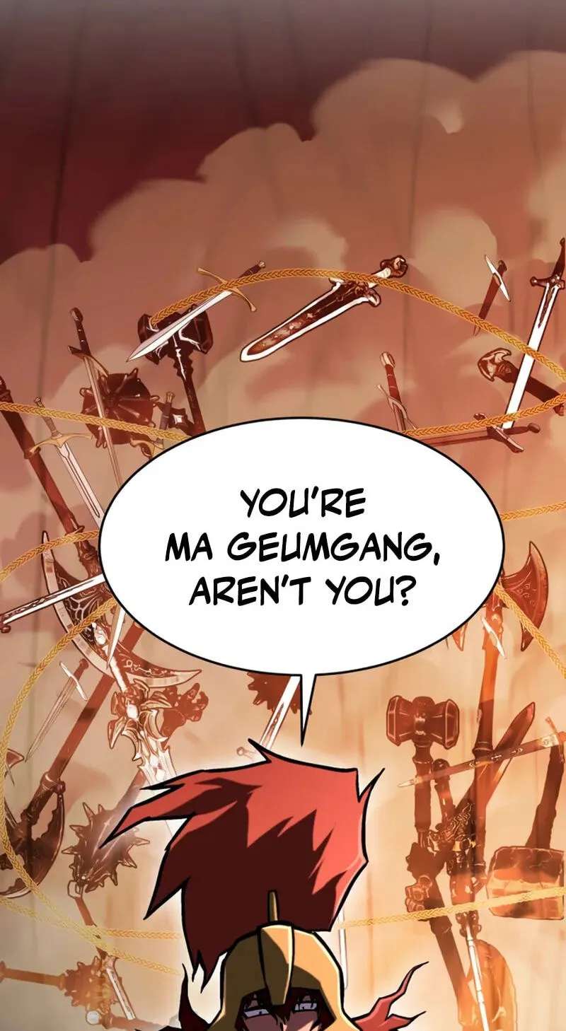 The Strongest in Hell, Mak Geum-gang Chapter 10 - page 154