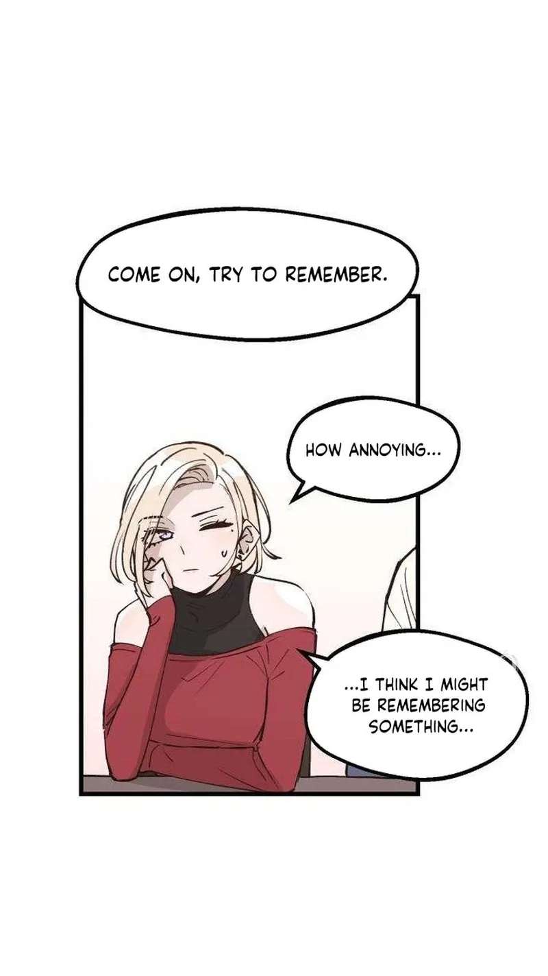 You Get Dumb When You're in Love Chapter 20 - page 57
