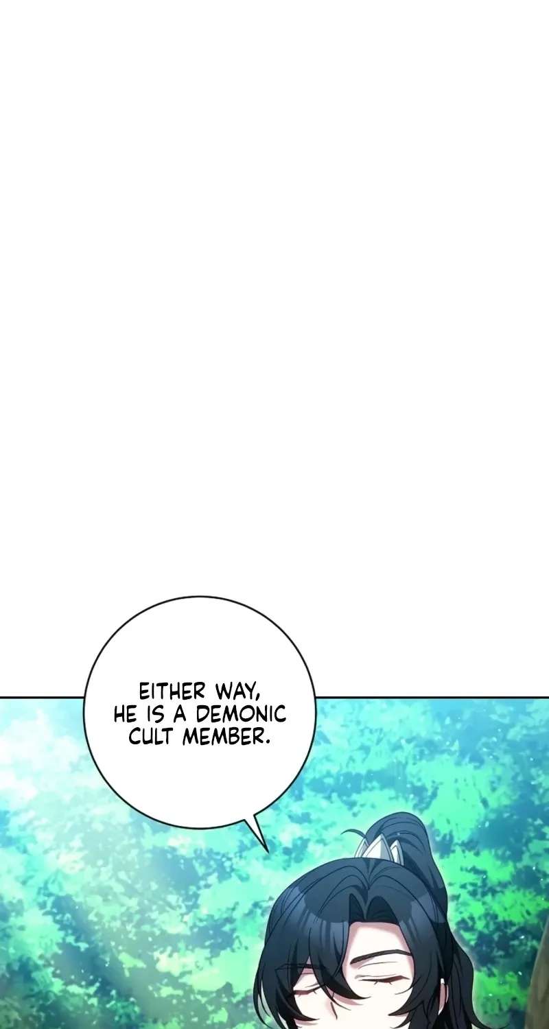 I Am the Youngest Disciple of the Mastermind of Murim Chapter 23 - page 60